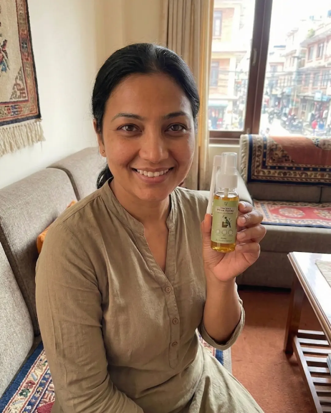 सन्तुष्ट ग्राहक
